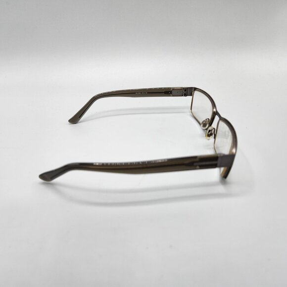 Gucci GG 1954 Unisex Eyeglasses Frames HY4 135 Gunmetal w/ Case - Picture 9 of 16